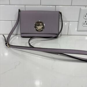 Kate Spade | Crossbody Bag Purse Newbury Lane Sally Purple Preppy Summer